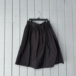 Trina Turk Black Skirt Size 8